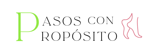 Pasos con propósito